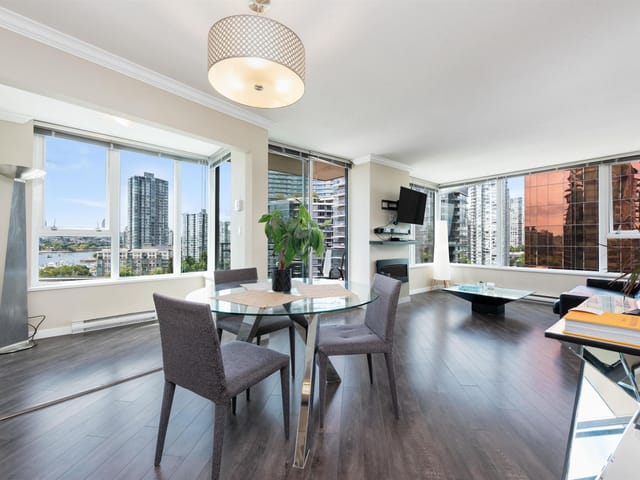 Apartment for sale in Vancouver, Vancouver West, 1606 33 Smithe Street, 263135942 | Realtylink.org