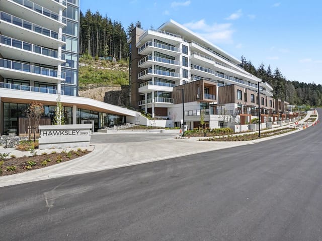 Apartment for sale in West Vancouver, West Vancouver, 606 3963 Uplands Way, 263135948 | Realtylink.org