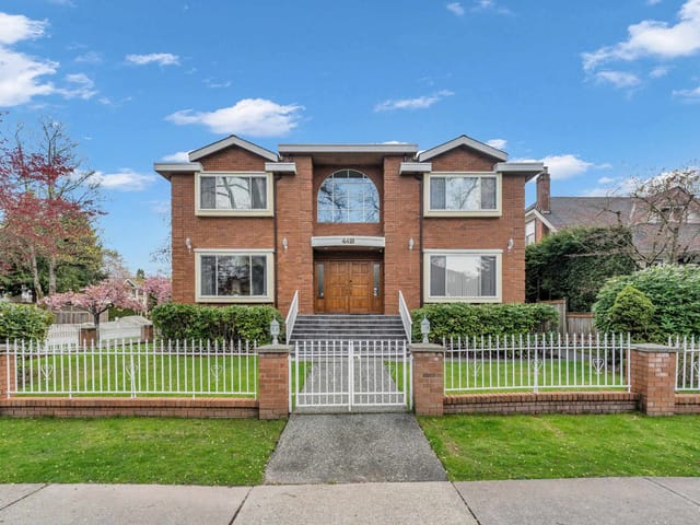 House for sale in Vancouver, Vancouver West, 4418 Osler Street, 263135954 | Realtylink.org