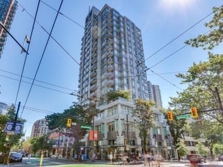 Apartment for rent in Vancouver, Vancouver West, 906 480 Robson Street, 263135955 | Realtylink.org