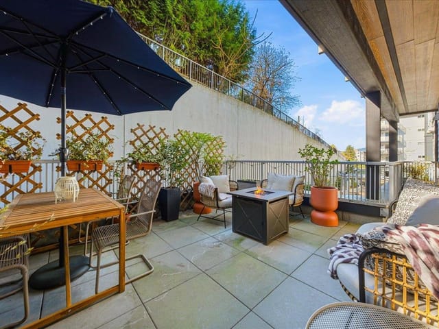Apartment for sale in Port Moody, Port Moody, 320 3229 St Johns Street, 263135957 | Realtylink.org