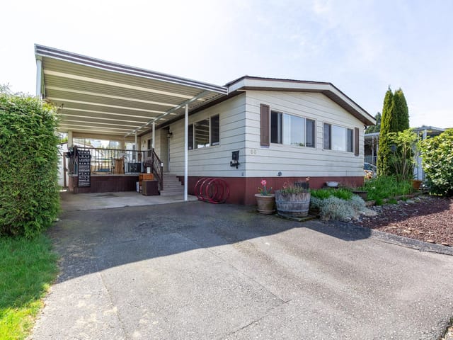 Manufactured Home for sale in Surrey, Surrey, 60 8254 134 Street, 263135969 | Realtylink.org