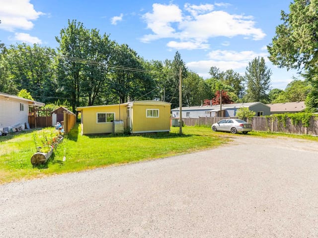 Manufactured Home for sale in Mission, Mission, 3 41495 North Nicomen Road, 263135979 | Realtylink.org