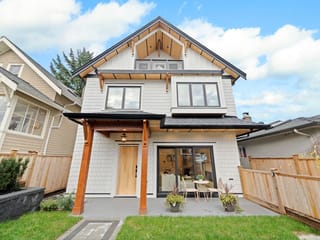 1/2 Duplex for sale in Vancouver, Vancouver East, 1 2247 Parker Street, 263135988 | Realtylink.org