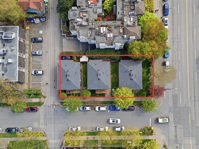 House for sale in Vancouver, Vancouver West, 2452 2492 Balsam Street, 263135989 | Realtylink.org