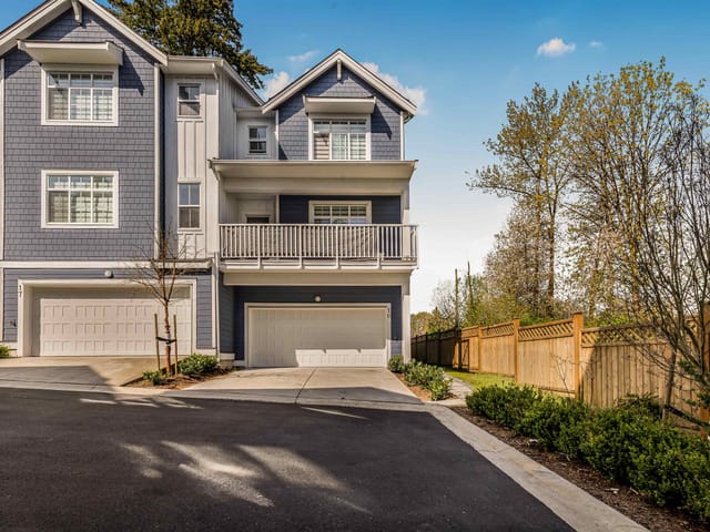Townhouse for sale in Surrey, North Surrey, 16 9762 182a Street, 263136008 | Realtylink.org