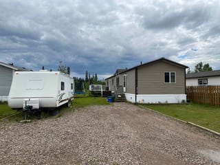 Manufactured Home for sale in Fort Nelson, Fort Nelson, 5514 Pine Crescent, 263136010 | Realtylink.org