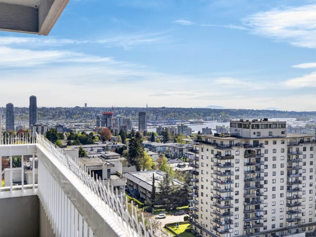 Apartment for sale in New Westminster, New Westminster, 1502 615 Belmont Street, 263136029 | Realtylink.org