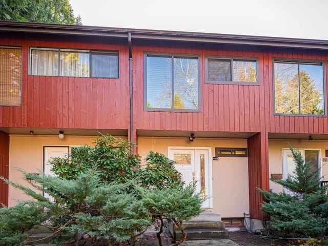Townhouse for sale in Burnaby, Burnaby South, 4814 Fernglen Drive, 263136031 | Realtylink.org