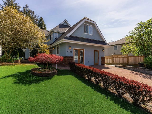 House for sale in Coquitlam, Coquitlam, 1381 Oxford Street, 263136033 | Realtylink.org