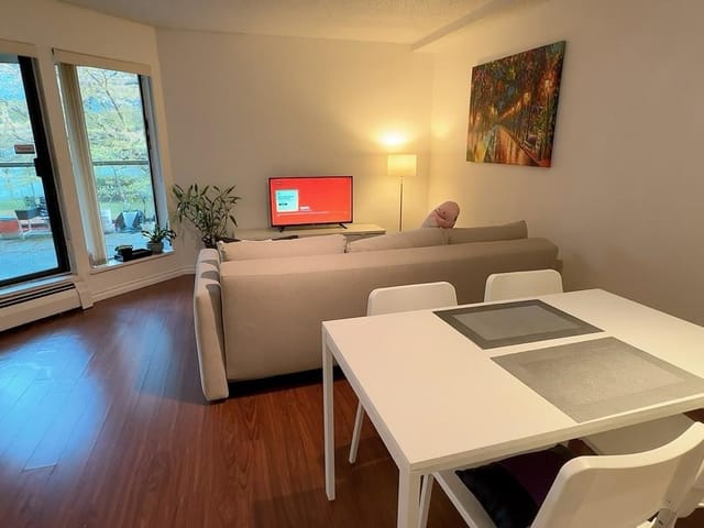 Apartment for rent in Richmond, Richmond, 117 8460 Ackroyd Road, 263136056 | Realtylink.org