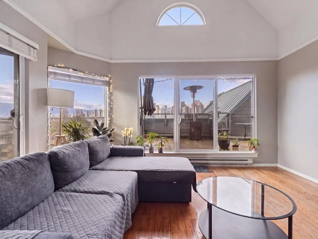 Apartment for sale in Vancouver, Vancouver West, 306 1345 W 4th Avenue, 263136063 | Realtylink.org