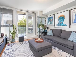 Apartment for sale in Vancouver, Vancouver East, 316 2150 E Hastings Street, 263136070 | Realtylink.org