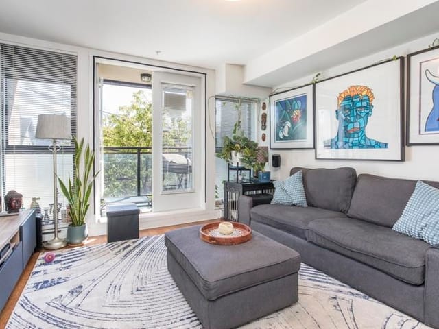 Apartment for sale in Vancouver, Vancouver East, 316 2150 E Hastings Street, 263136070 | Realtylink.org