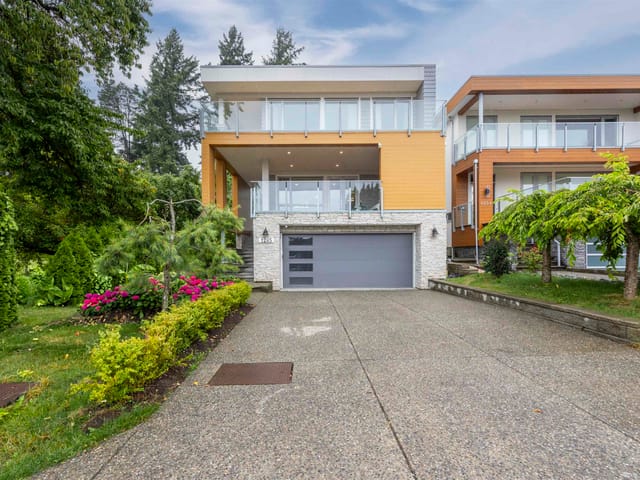 House for sale in White Rock, South Surrey White Rock, 1245 Kent Street, 263136078 | Realtylink.org