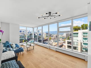Apartment for sale in Vancouver, Vancouver East, 1205 188 Keefer Street, 263136093 | Realtylink.org