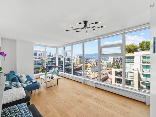 Apartment for sale in Vancouver, Vancouver East, 1205 188 Keefer Street, 263136093 | Realtylink.org