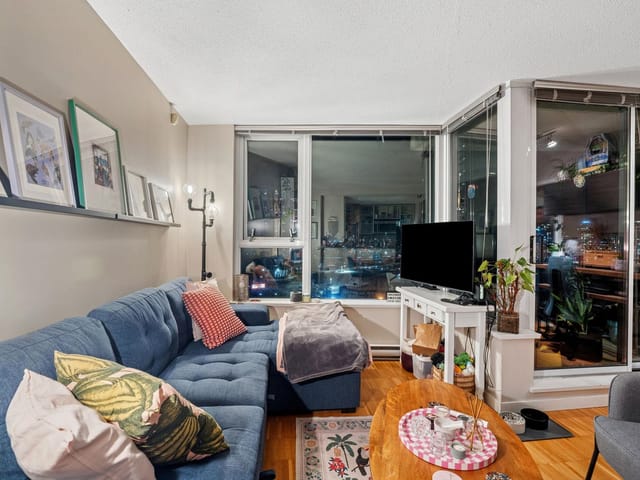Apartment for sale in Vancouver, Vancouver West, 1901 33 Smithe Street, 263136104 | Realtylink.org