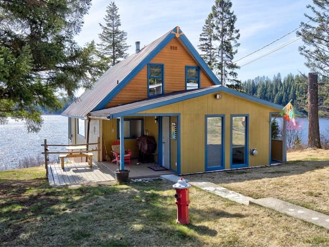 House for sale in Horsefly, Williams Lake, 2405 Starlike Lake Road, 263136131 | Realtylink.org