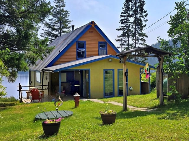 House for sale in Horsefly, Williams Lake, 2405 Starlike Lake Road, 263136131 | Realtylink.org