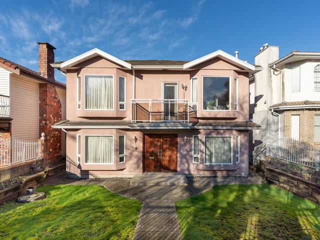 House for sale in Vancouver, Vancouver East, 591 E 28th Avenue, 263136137 | Realtylink.org