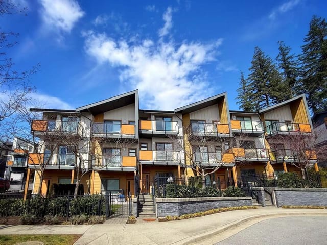 Townhouse for sale in Coquitlam, Coquitlam, 107 3525 Chandler Street, 263136173 | Realtylink.org