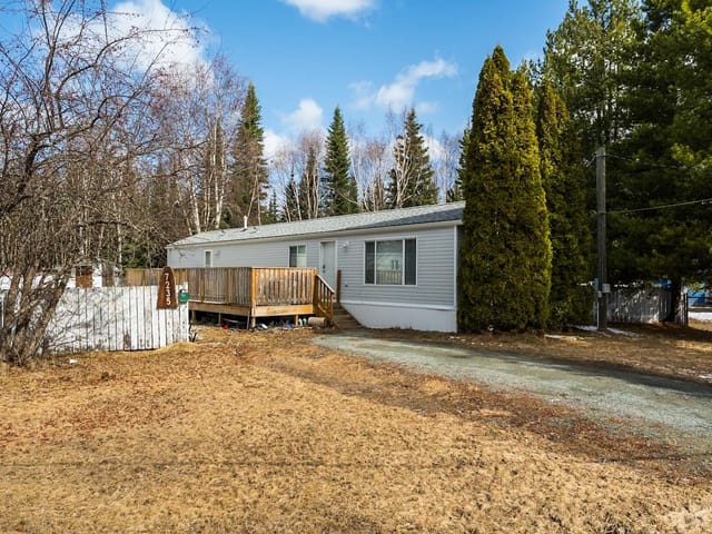 Manufactured Home for sale in Prince George, PG City North, 7235 Taft Drive, 263136180 | Realtylink.org