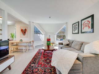 Townhouse for sale in Vancouver, Vancouver West, F7 1100 W 6th Avenue, 263136184 | Realtylink.org