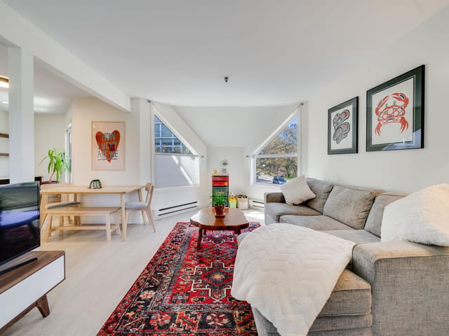 Townhouse for sale in Vancouver, Vancouver West, F7 1100 W 6th Avenue, 263136184 | Realtylink.org