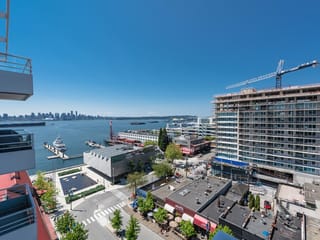 Apartment for sale in North Vancouver, North Vancouver, 1003 133 E Esplanade, 263136187 | Realtylink.org