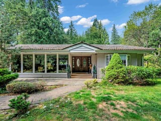 House for sale in West Vancouver, West Vancouver, 341 Rabbit Lane, 263136191 | Realtylink.org