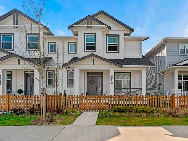 1/2 Duplex for sale in Langley, Langley, 20520 76a Avenue, 263136211 | Realtylink.org