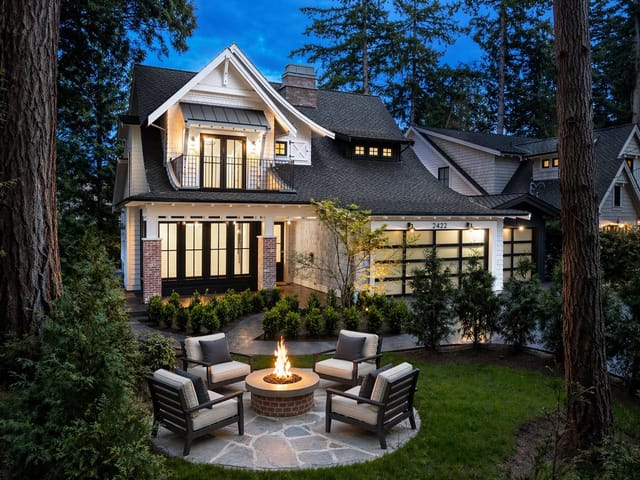 House for sale in Surrey, South Surrey White Rock, 2422 Christopherson Road, 263136218 | Realtylink.org