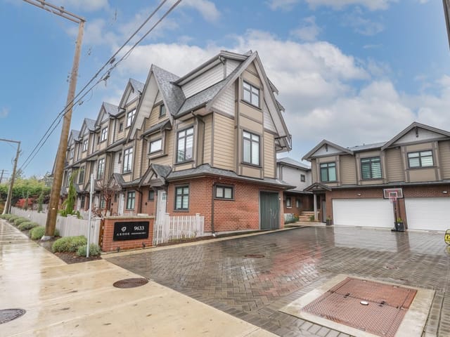 Townhouse for sale in Richmond, Richmond, 18 9633 Steveston Highway, 263136228 | Realtylink.org
