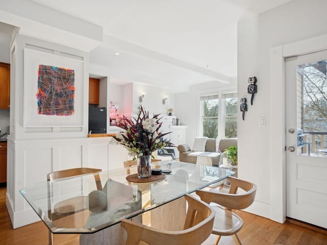 Townhouse for sale in Vancouver, Vancouver East, 509 Union Street, 263136260 | Realtylink.org