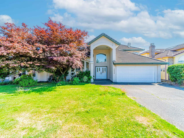 House for sale in Richmond, Richmond, 6660 Livingstone Place, 263136275 | Realtylink.org