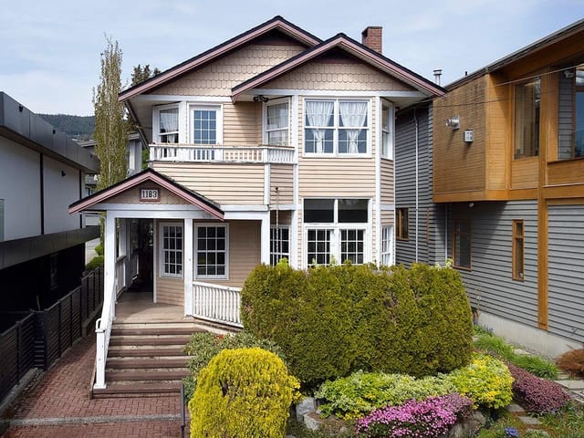 House for sale in West Vancouver, West Vancouver, 1183 Duchess Avenue, 263136308 | Realtylink.org