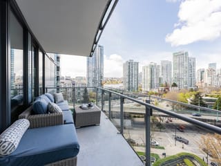 Apartment for sale in Vancouver, Vancouver West, 1001 89 Nelson Street, 263136309 | Realtylink.org