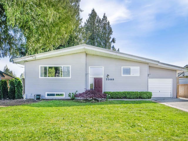 House for sale in Abbotsford, Abbotsford, 32446 Montgomery Avenue, 263136314 | Realtylink.org