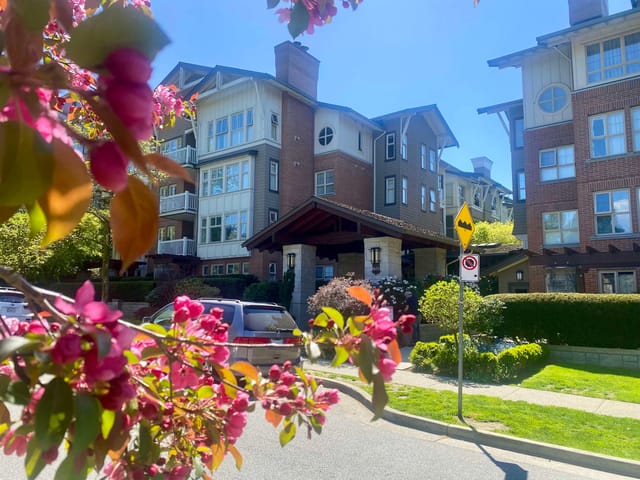 Apartment for sale in Vancouver, Vancouver West, 1204 4655 Valley Drive, 263136320 | Realtylink.org