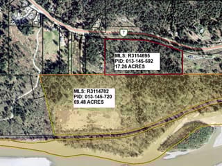 Lot for sale in Harrison Mills, Agassiz, LSUB 10 Sec 19 Lougheed Highway, 263136322 | Realtylink.org