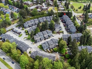 Townhouse for sale in Port Moody, Port Moody, 202 Balmoral Place, 263136332 | Realtylink.org