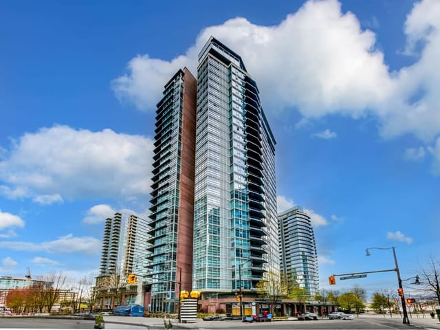 Apartment for sale in Vancouver, Vancouver West, 2102 1205 W Hastings Street, 263136340 | Realtylink.org