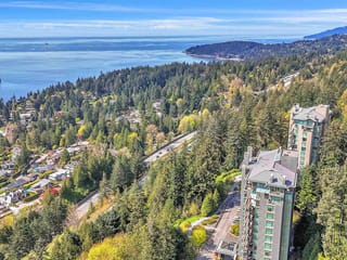 Apartment for sale in West Vancouver, West Vancouver, 702 3335 Cypress Place, 263136349 | Realtylink.org