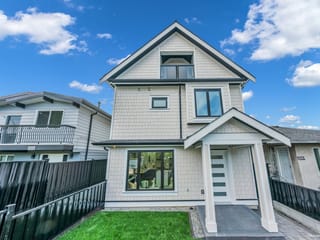 1/2 Duplex for sale in Vancouver, Vancouver East, 2 3344 Adanac Street, 263136364 | Realtylink.org
