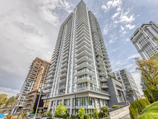 Apartment for sale in Coquitlam, Coquitlam, 1406 626 Claremont Street, 263136372 | Realtylink.org