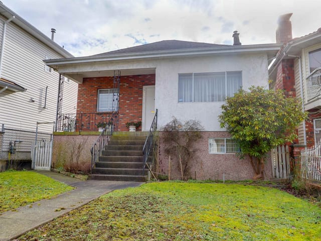 House for sale in Vancouver, Vancouver East, 2636 Triumph Street, 263136401 | Realtylink.org