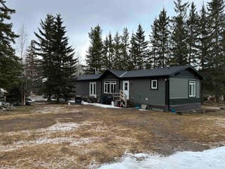 Manufactured Home for sale in Hudsons Hope, Fort St. John, 4456 Beryl Prairie Road, 263136409 | Realtylink.org