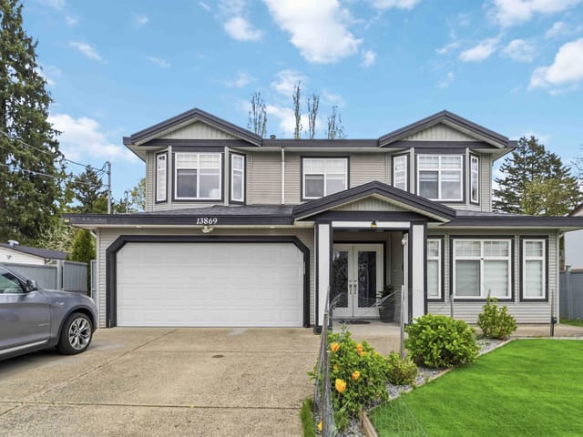 House for sale in Surrey, North Surrey, 13869 Brentwood Crescent, 263136414 | Realtylink.org