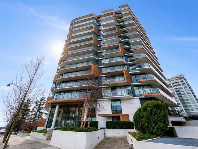 Apartment for sale in White Rock, South Surrey White Rock, 507 1439 George Street, 263136444 | Realtylink.org